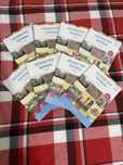 Продам книги для обучения в «Достык» Educon в идеальном состояним