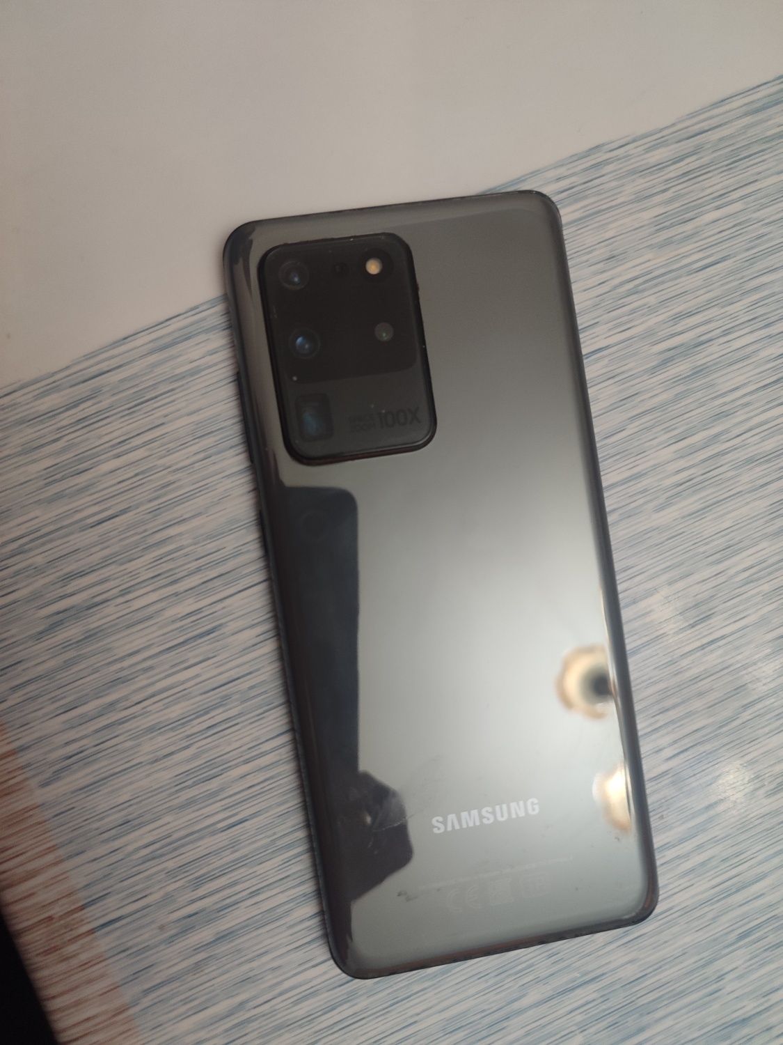 Samsung s20 ultra обмен/продажа