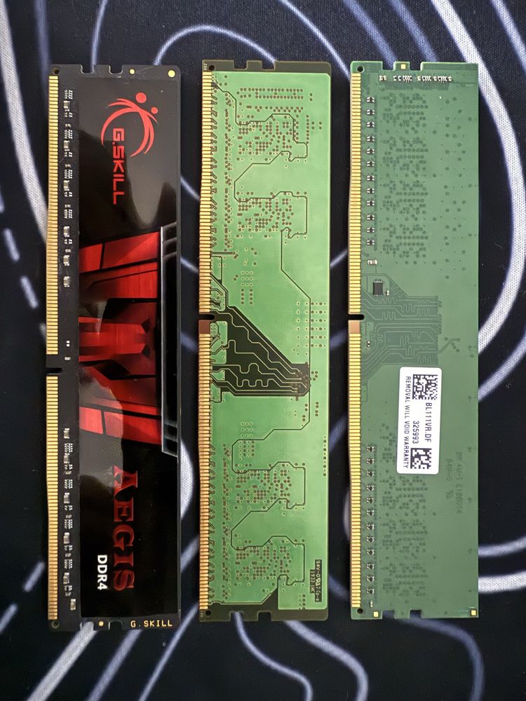 Продаю оперативную память 24GB(В общем)
