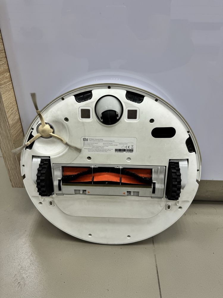 Робот пылесос Mi Robot Vacuum TM79