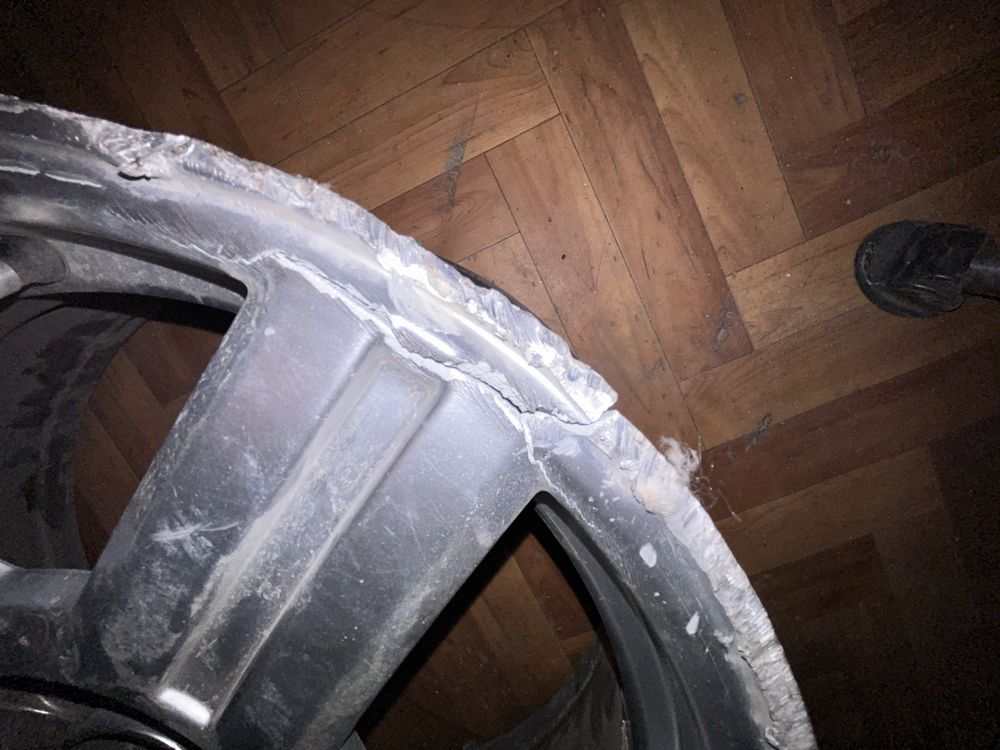 Торусы Р16 с дефектом