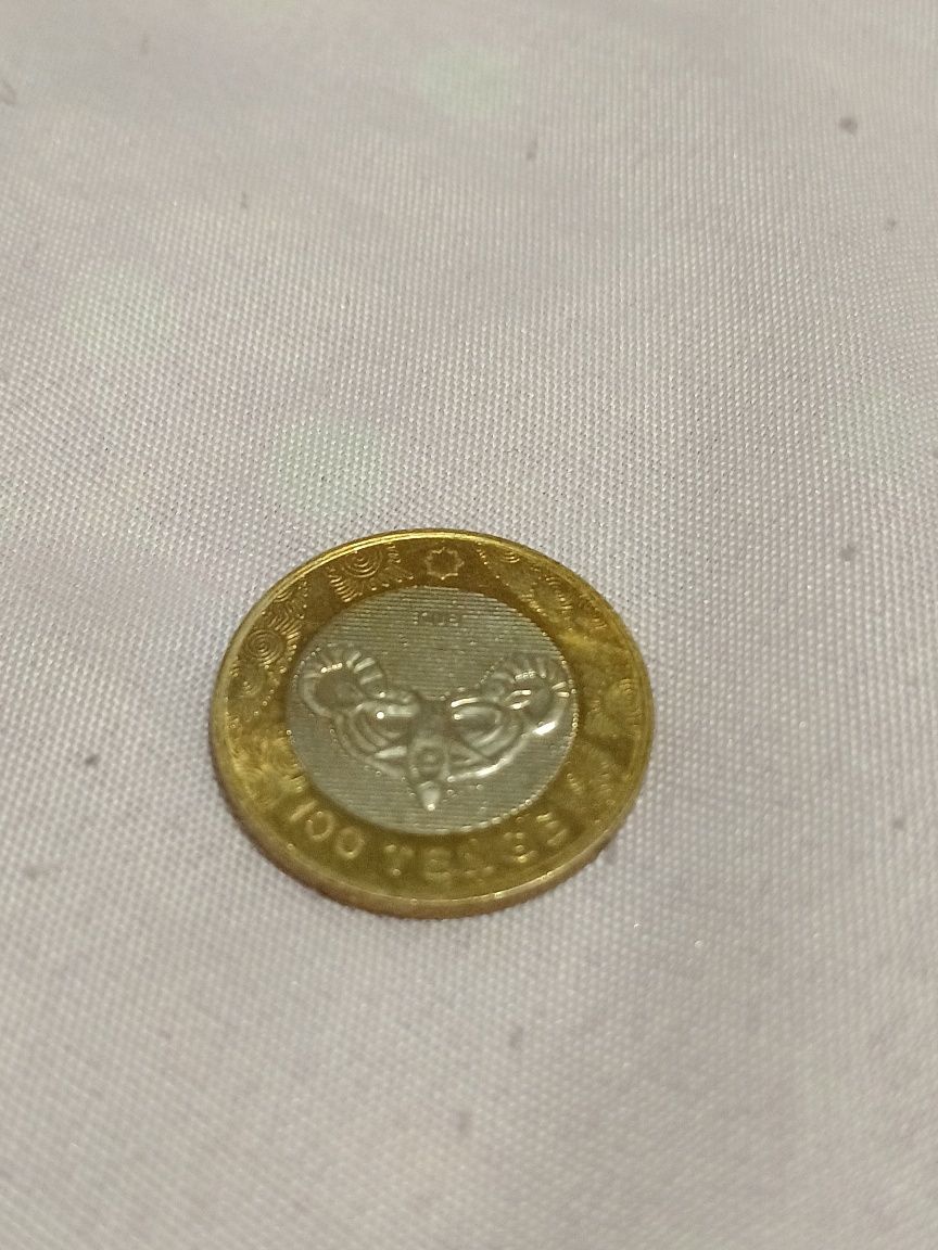 Продам редкосьтный монету