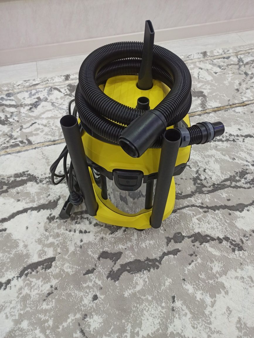 пылесос karcher wd3 p s