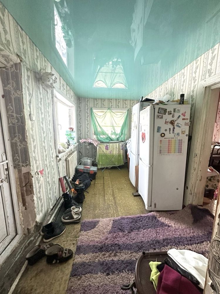 3 комнатный дом, Алтынсарина, 60 кВ.