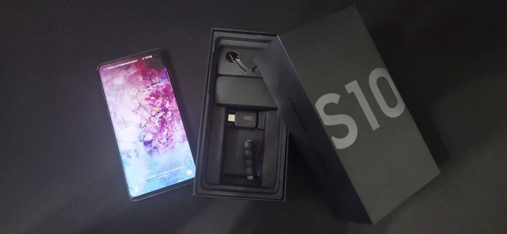 Смартфон Samsung Galaxy s10 128 g