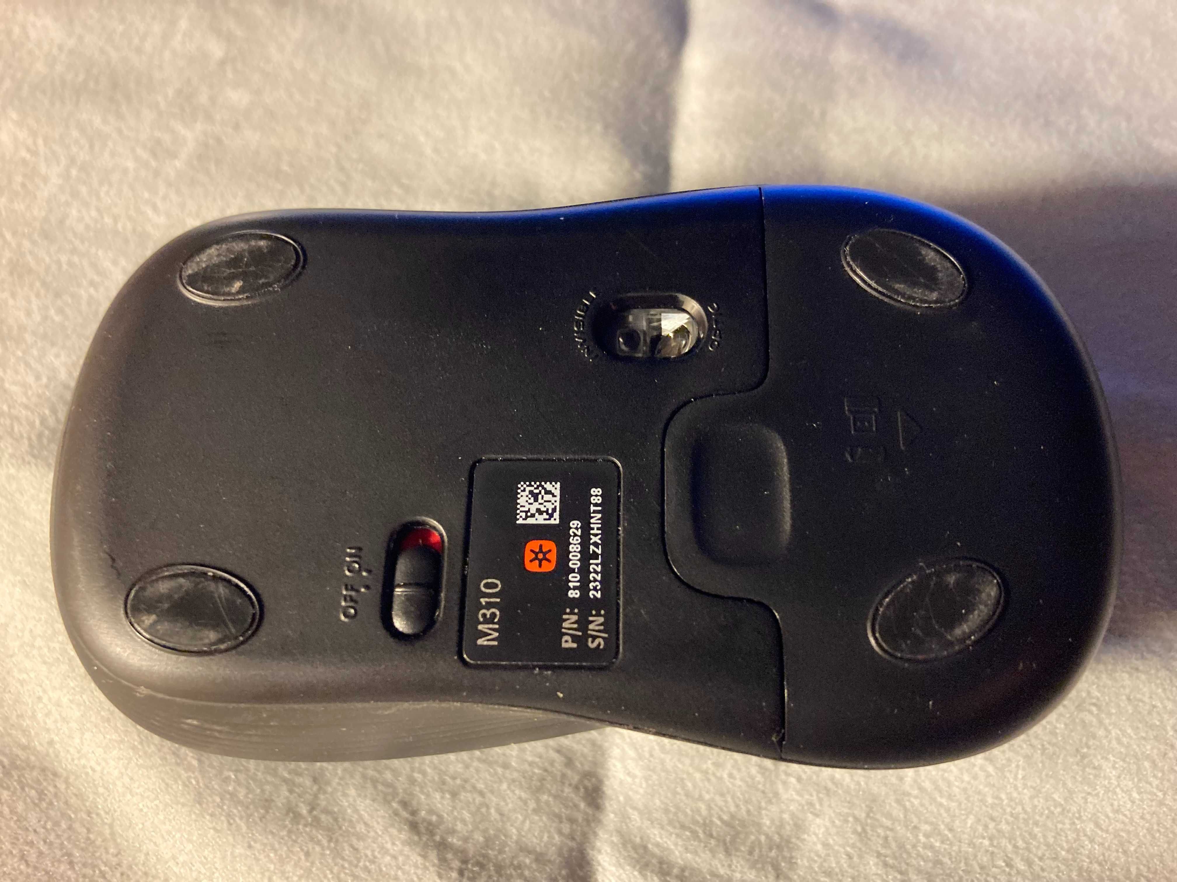Мышь беспроводная модель M310  Logitech