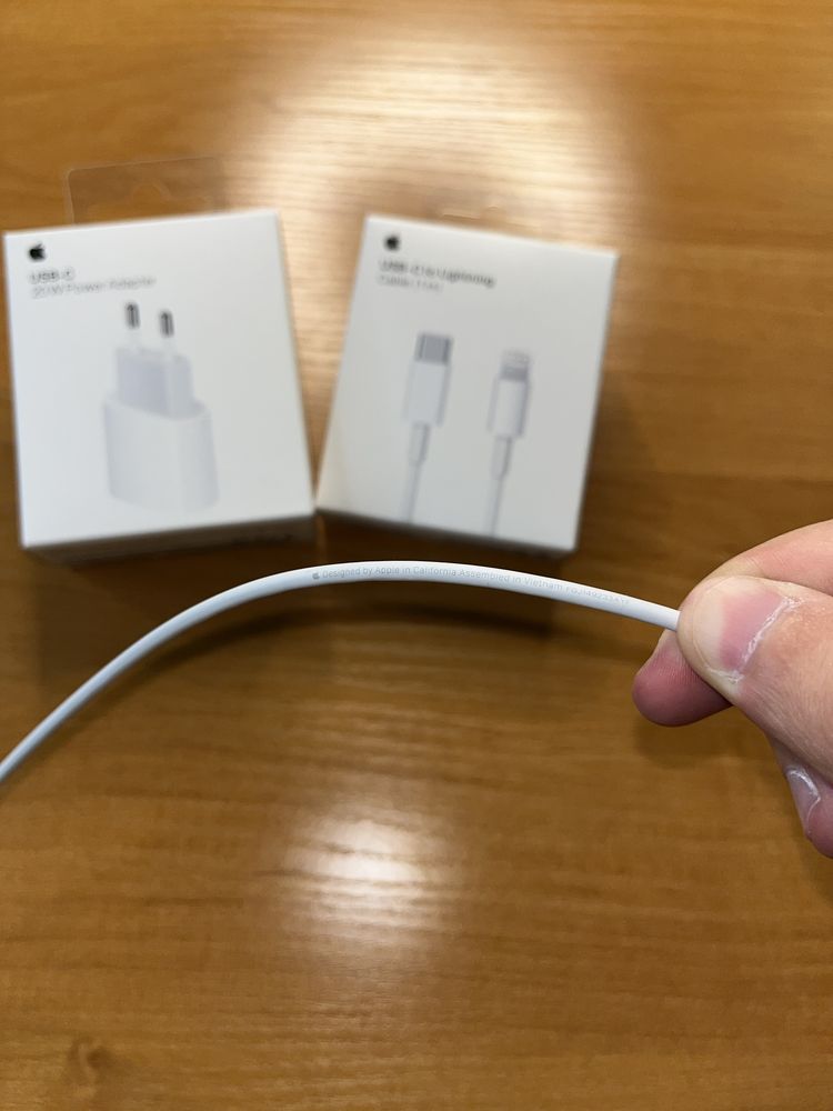 Оригинальная зарядка айфон Зарядка на iPhone 20w Быстрая зарядка