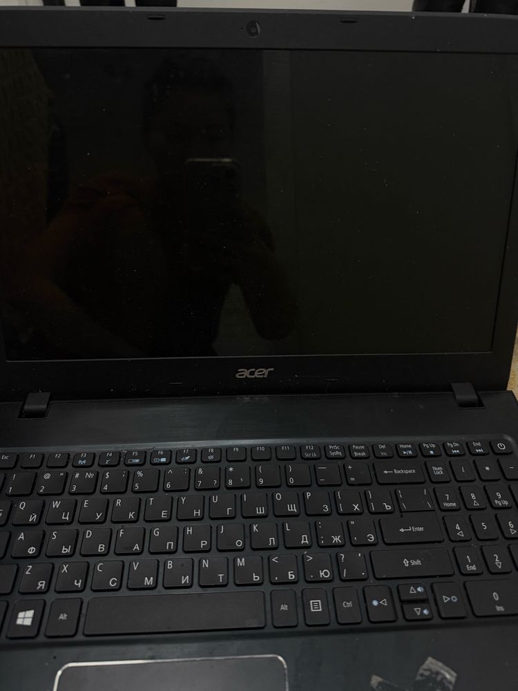 Ноутбук acer aspire 15 -2016г