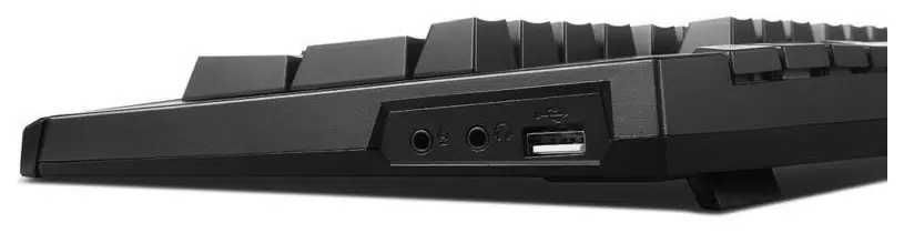 Игровая механическая клавиатура Lenovo Y Mechanical Black (GX30L79771)