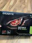 Видеокарта gigabyte gtx1050ti