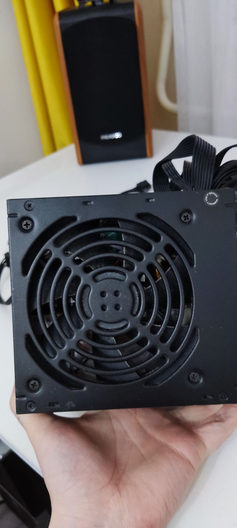 Блок питания DeepCool 650W dn650 80 plus