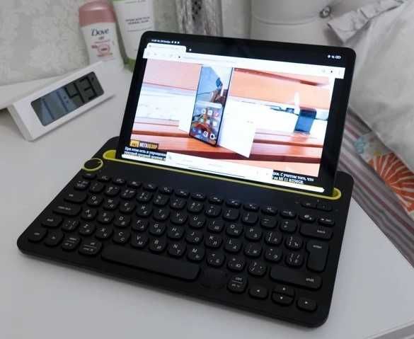 Клавиатура с подставкой Logitech K480 Multi-Device