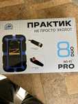 Продам эхолот  практик 8