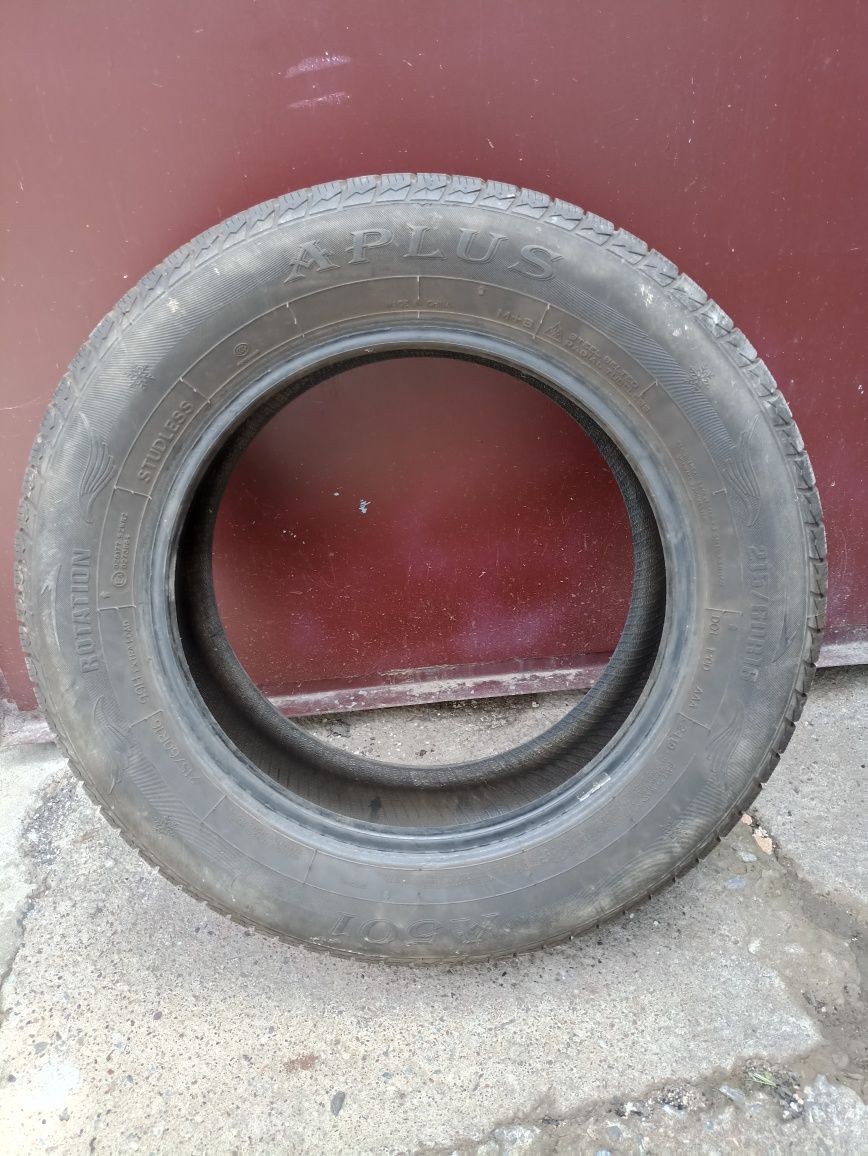 Шины 215/60 R16 новая