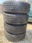 Комплект зимние шины с дисками 205/65/15 205/65R15