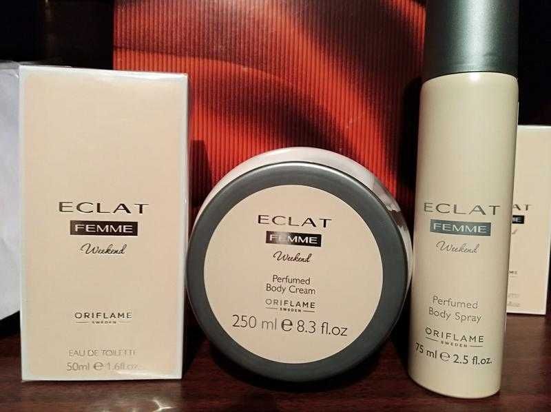 Eclat Femme Weekend [Экла Фам Уикенд] на подарок женщине