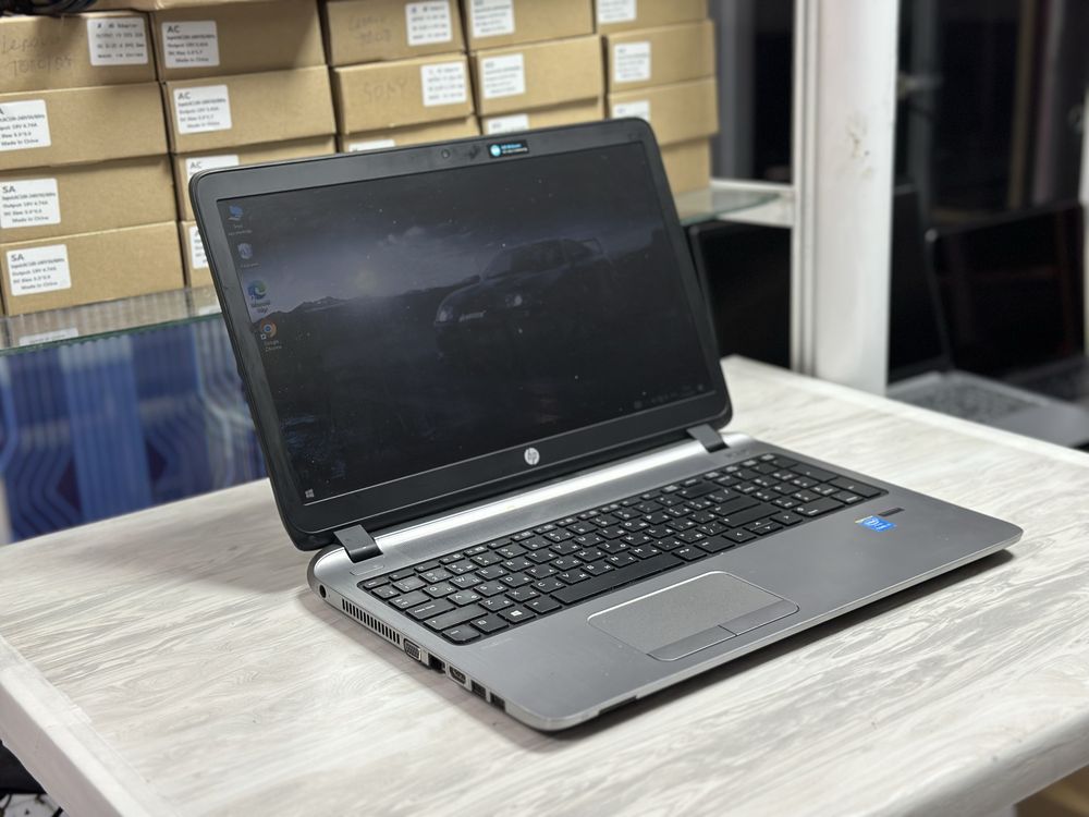 HP ProBook G2 | Intel Core i7-5500U | ОЗУ-8ГБ | SSD-128ГБ