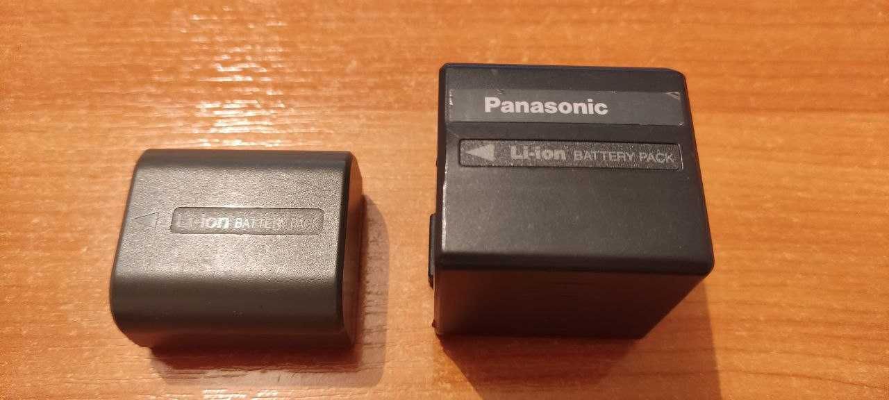 Продаю аккумулятор-оригинал в/камеры:SONY, Panasonic"(можно"КаspiRED")