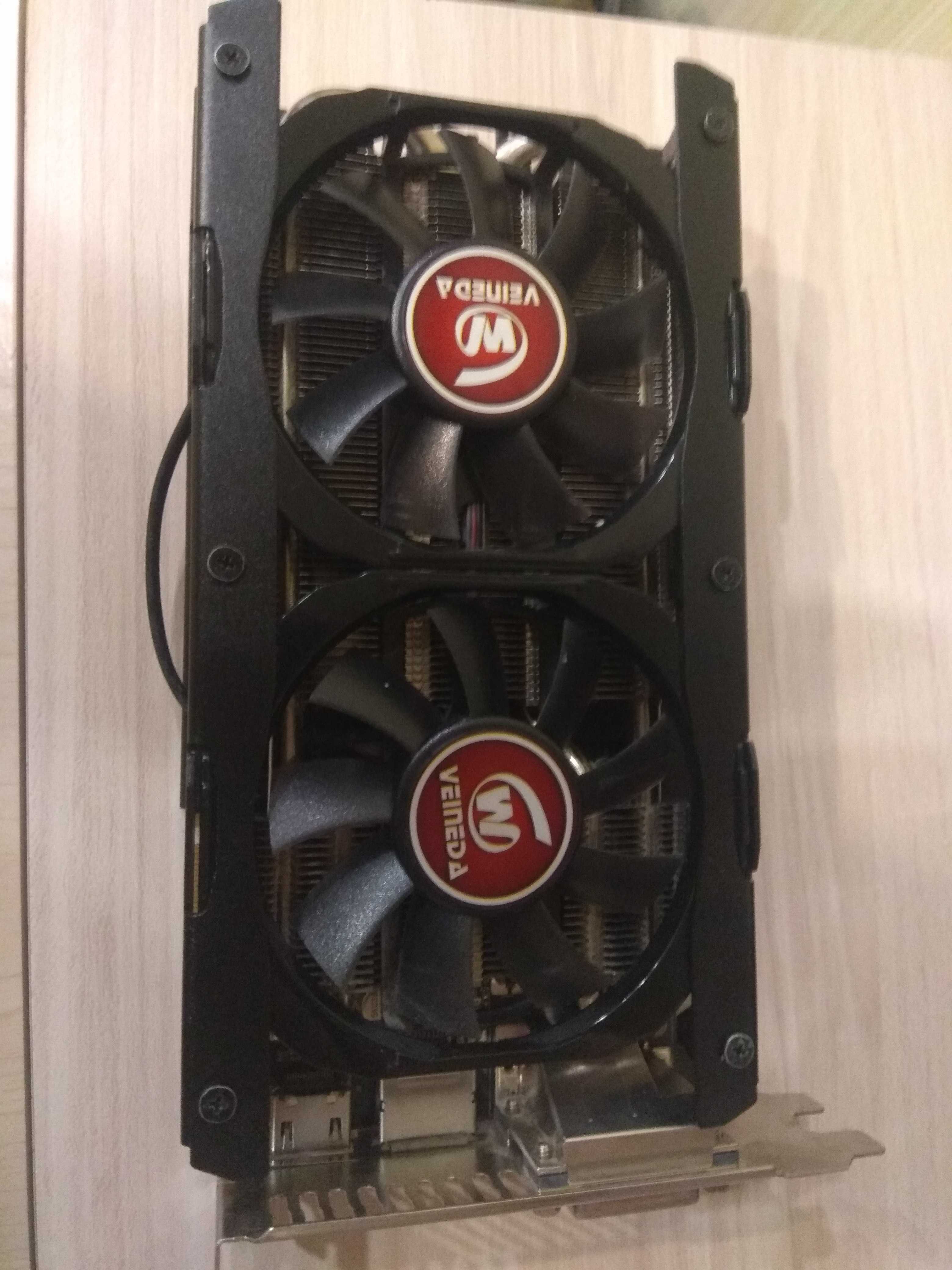 продам видеокарту GTX 760
