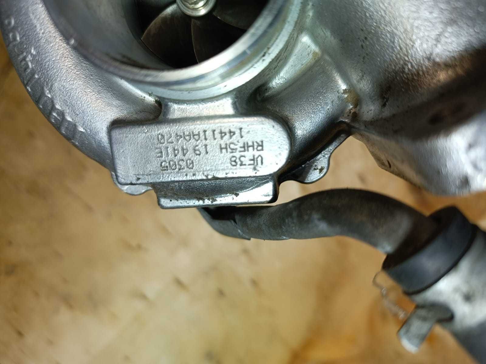 Турбина Subaru VF38 VF 38 Twin-scroll Legacy BL BP EJ20X turbo