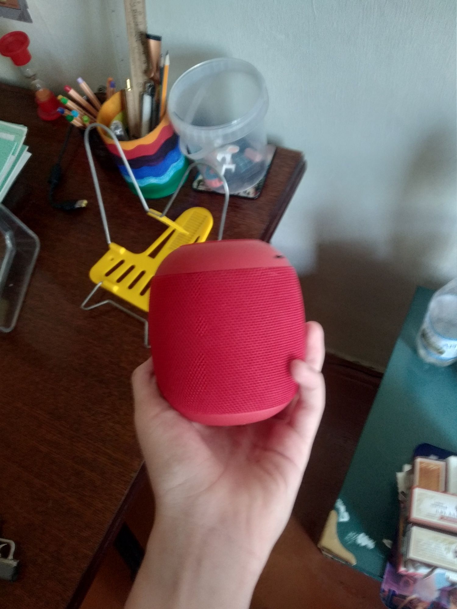 Портативная, беспроводная, bluetooth колонка