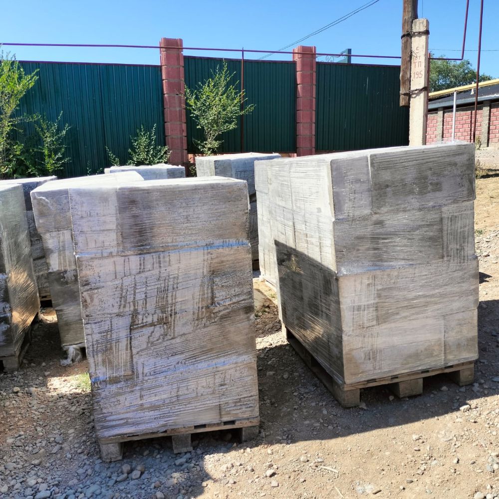 Газоблок 20х30х60 -950₸ 10×30×60 -650₸