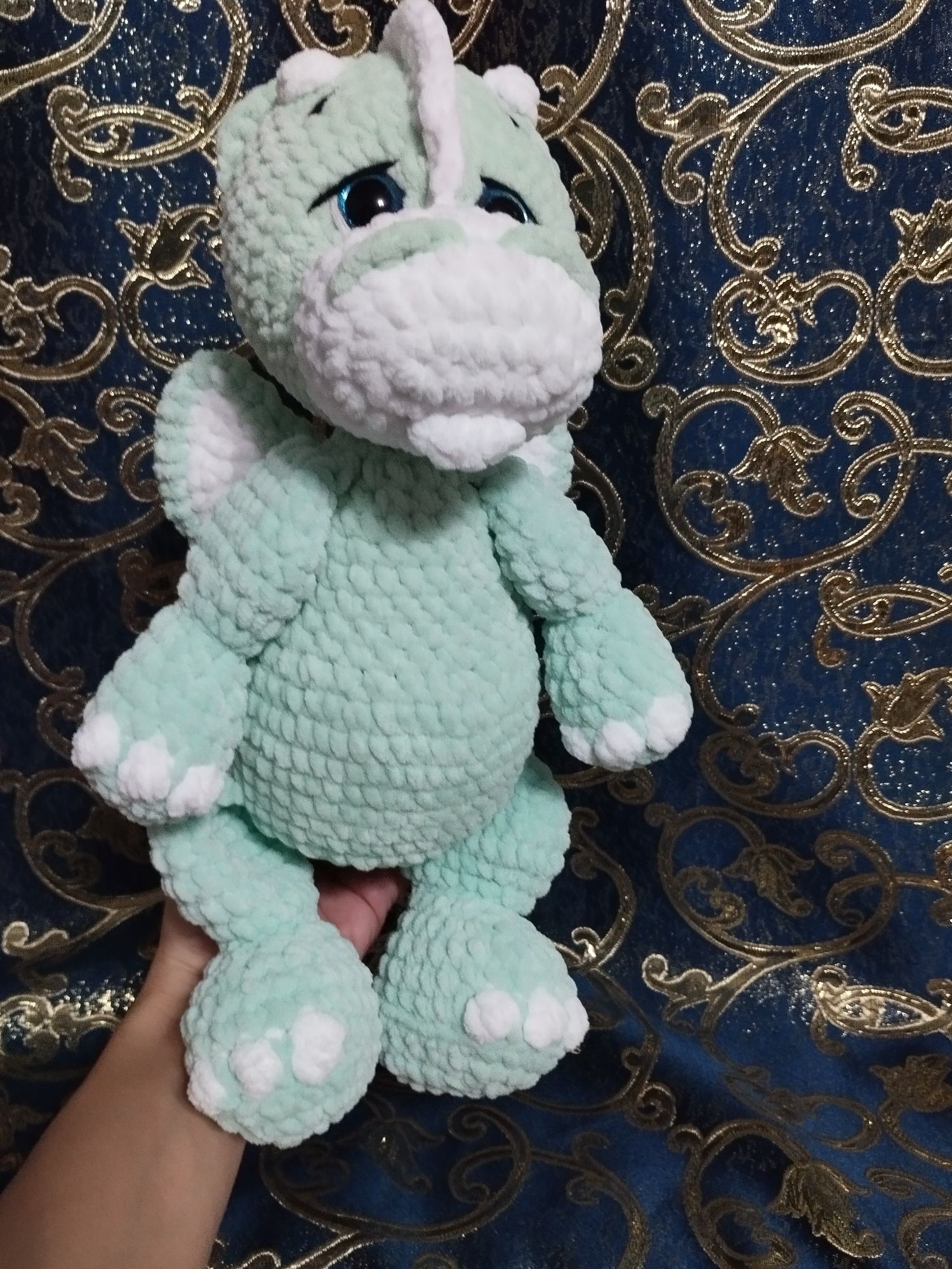 Игрушка ручная работа