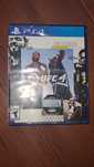UFC 4 PS4/PS5 official licensed product