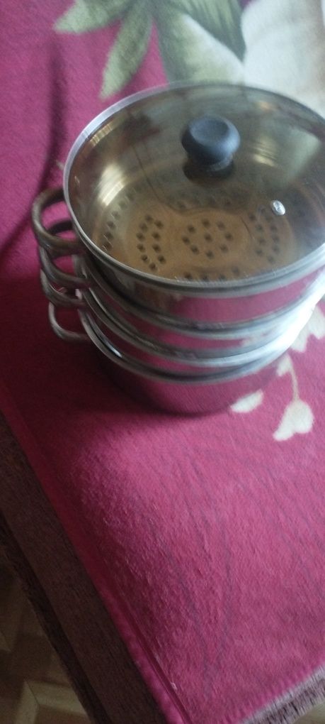 Кухонная посуда.