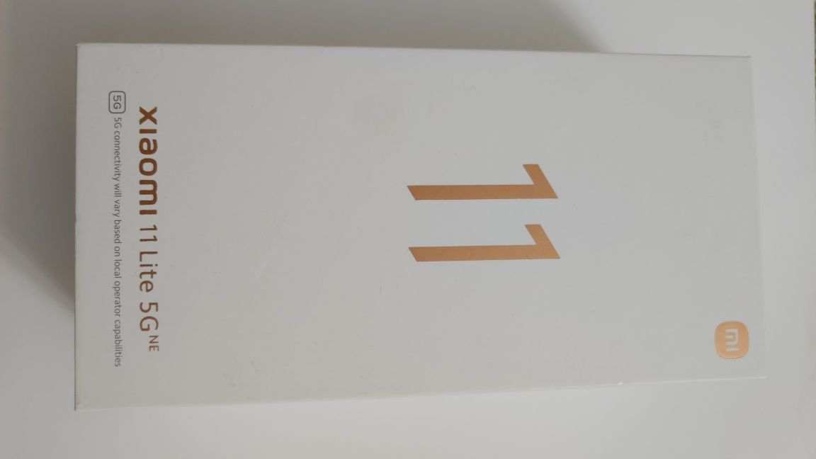 Mi 11 lite на 128гб