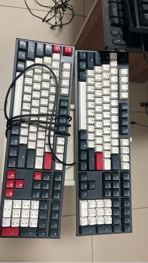 Продам игровые клавиатуры