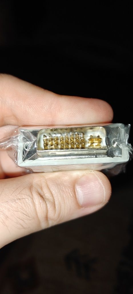 Dvi i dual link to vga