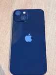 iPhon 13 темно синего цвета