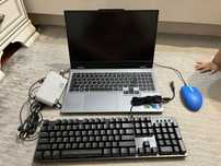 Продам игоровой ноут Lenova LOQ, intel core i5-12450HX, RTX 3050 6 ГБ