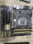 Материнская плата asus