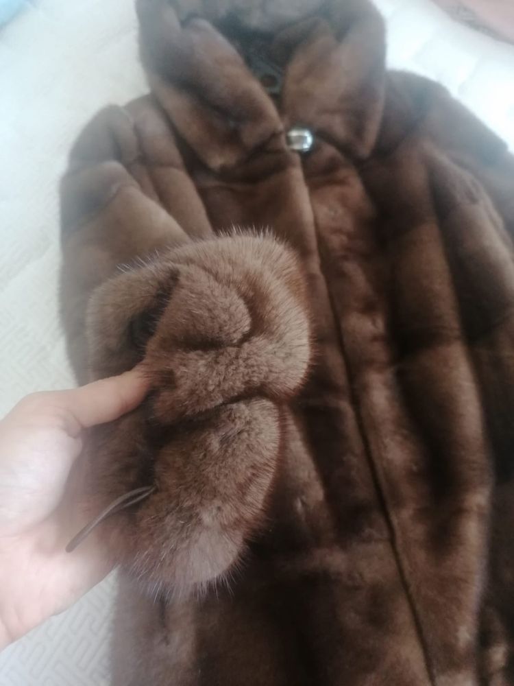 Продам шубу