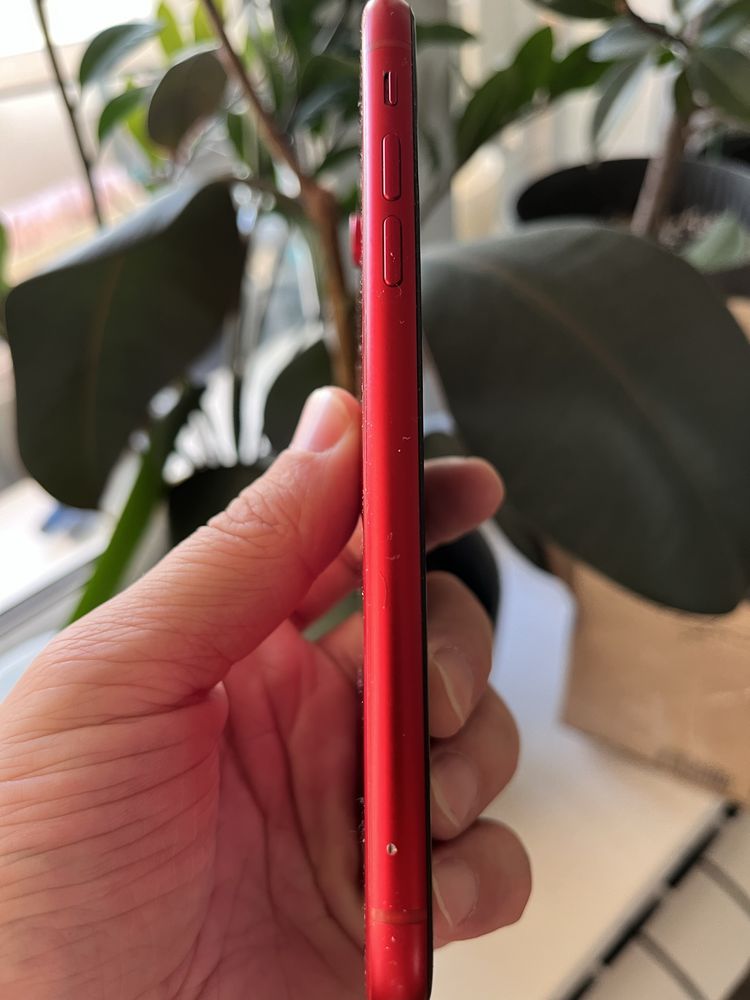 IPhone Xr с коробкой