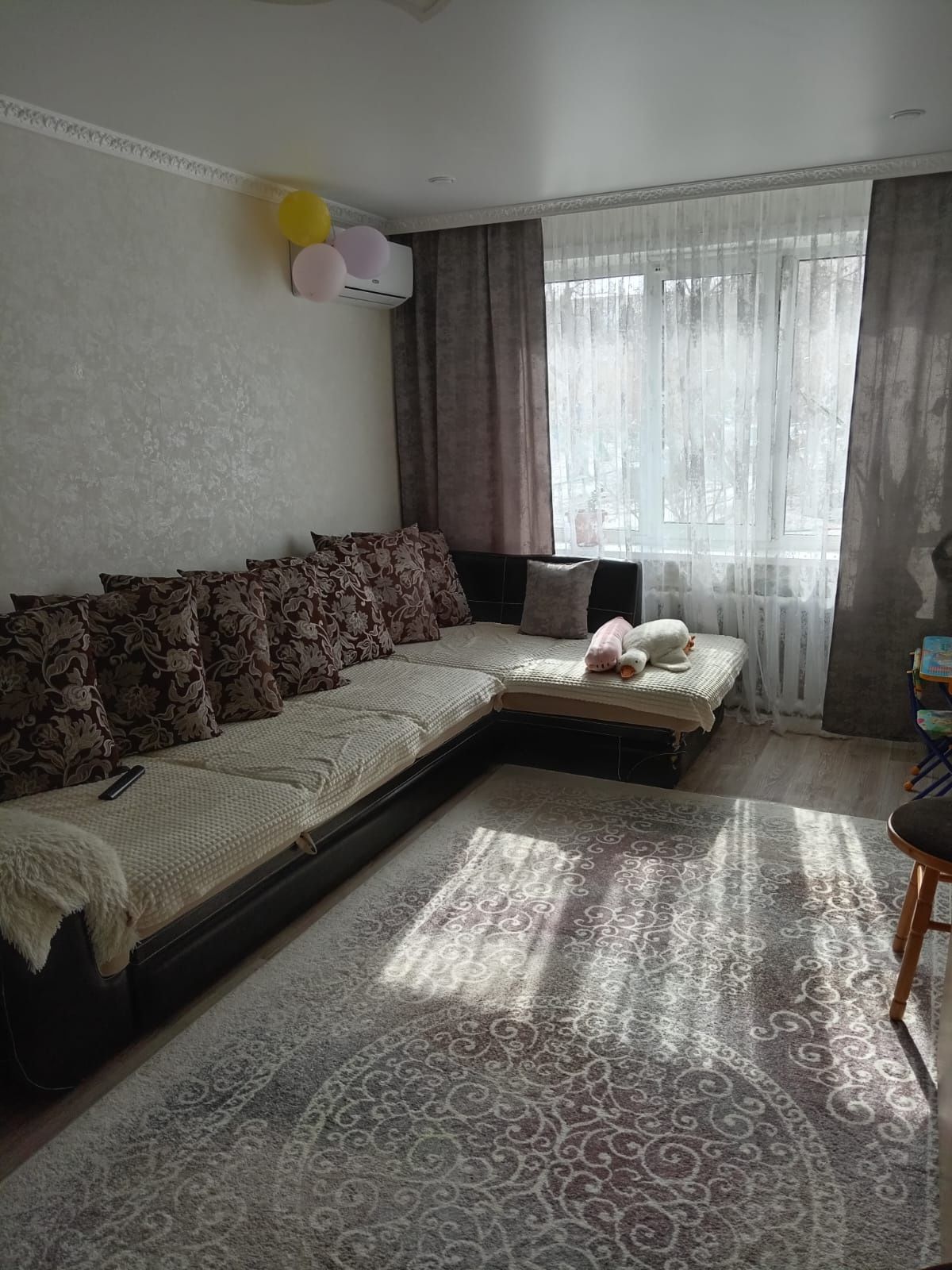 Продам квартиру 2х комнатную