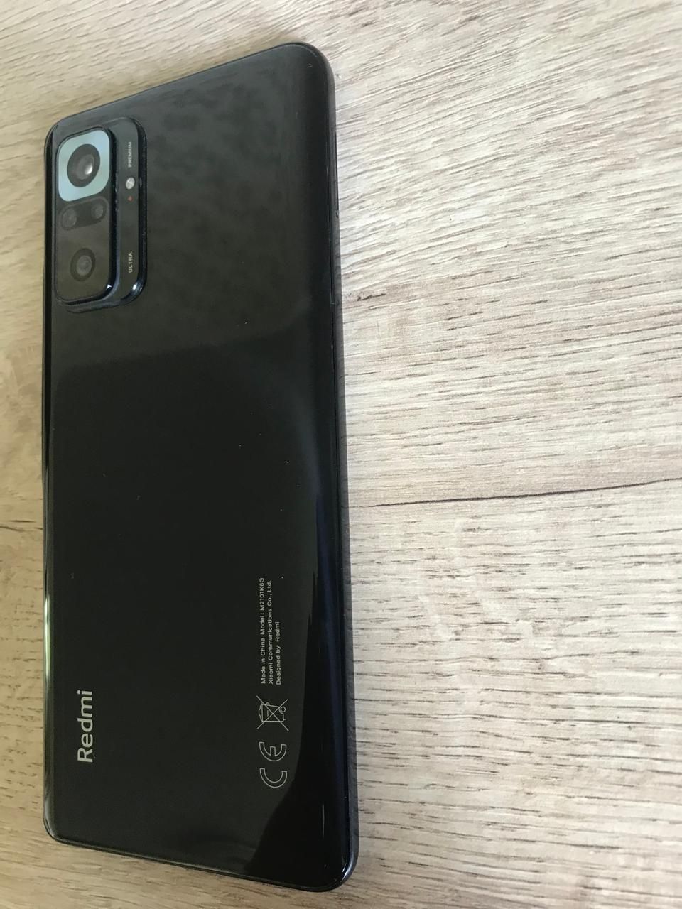 Redmi Note 10 pro