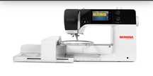 Швейно-вышивальная машина Bernina B590 с квилтингом