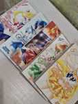 Манга Sailor Moon 1-5 части