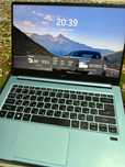 Ультрабук Acer Swift 3 в голубом цвете, core i5