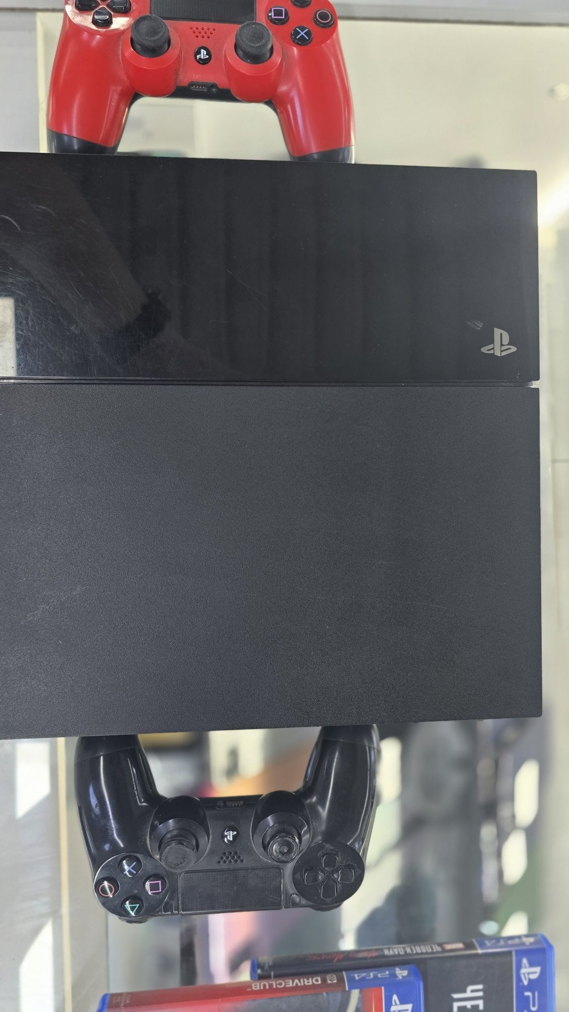 Sony playstation 4