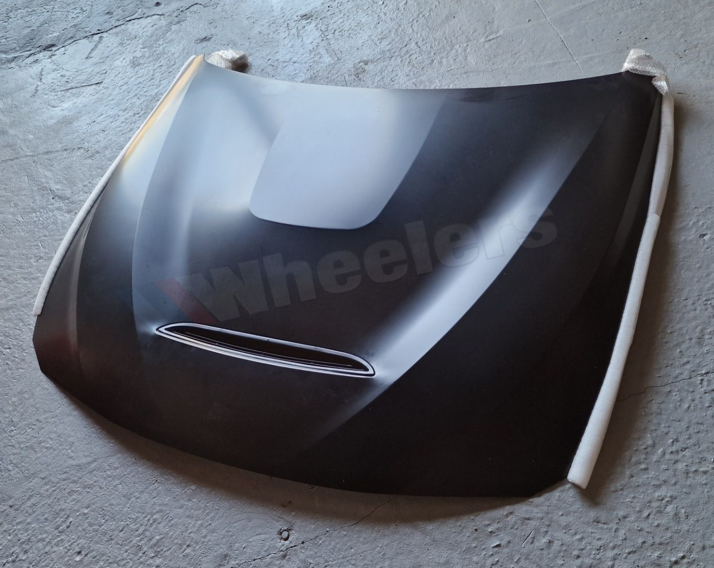 Обвес BMW F32 F33 F36 M4 бампер
