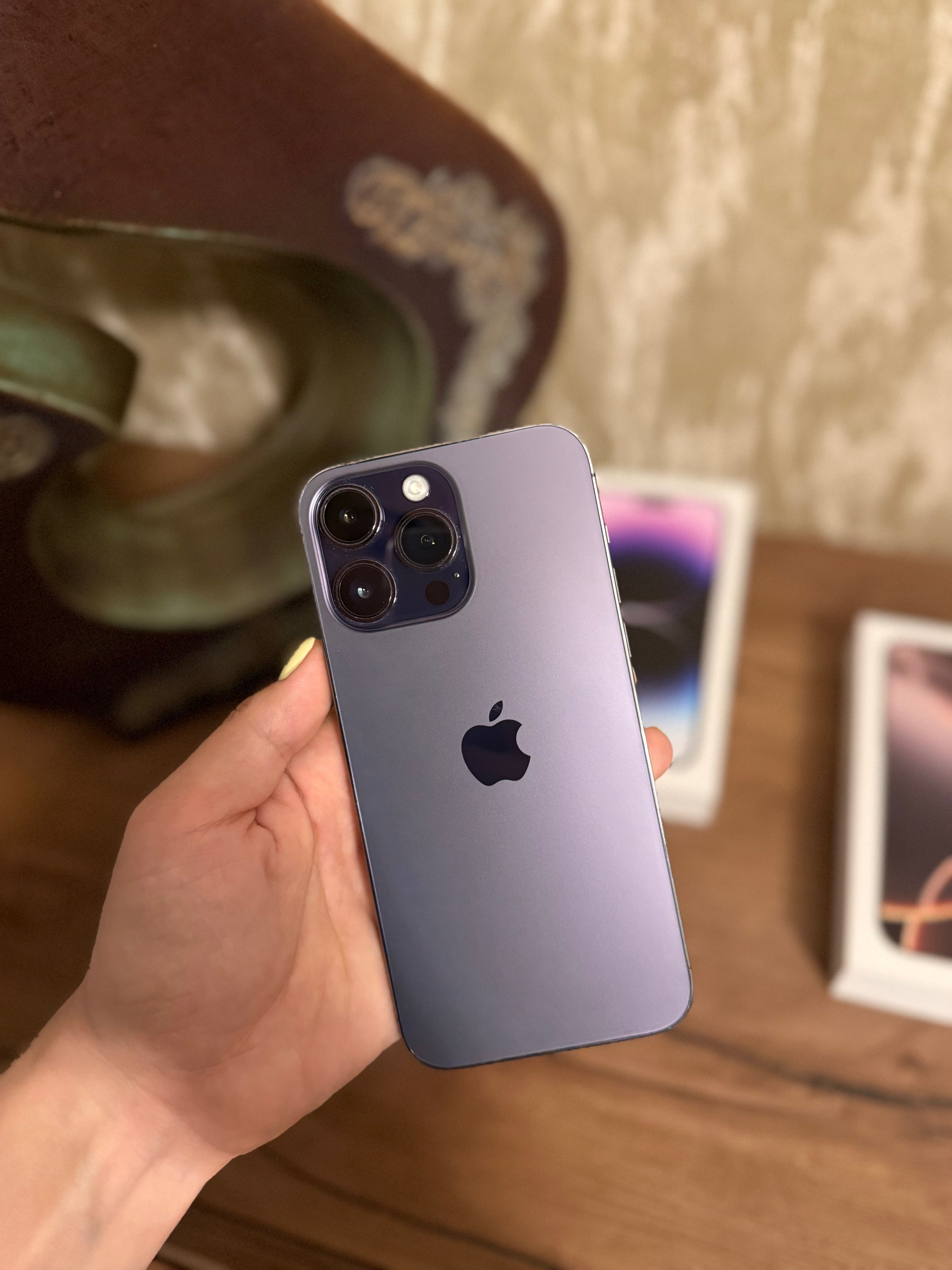 IPHONE 14 PRO MAX 512 gb