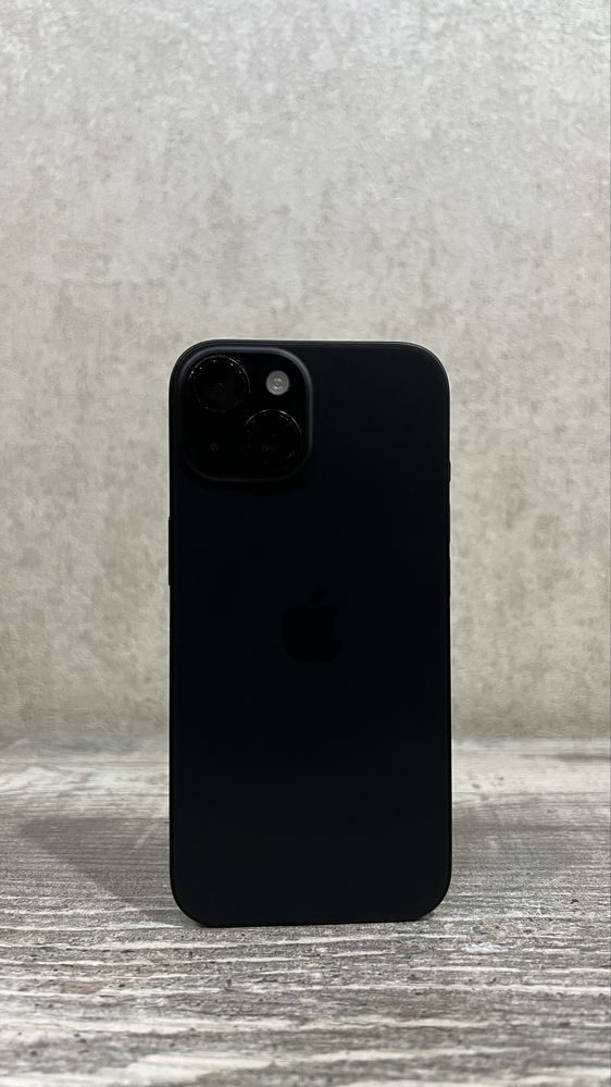 iPhone 15 128GB • 100% АКБ • Продажа/Обмен