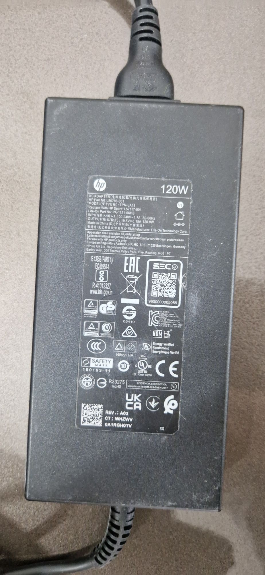 Продается док станция HP 2013 ultraslim  docking station  D9Y32AA
