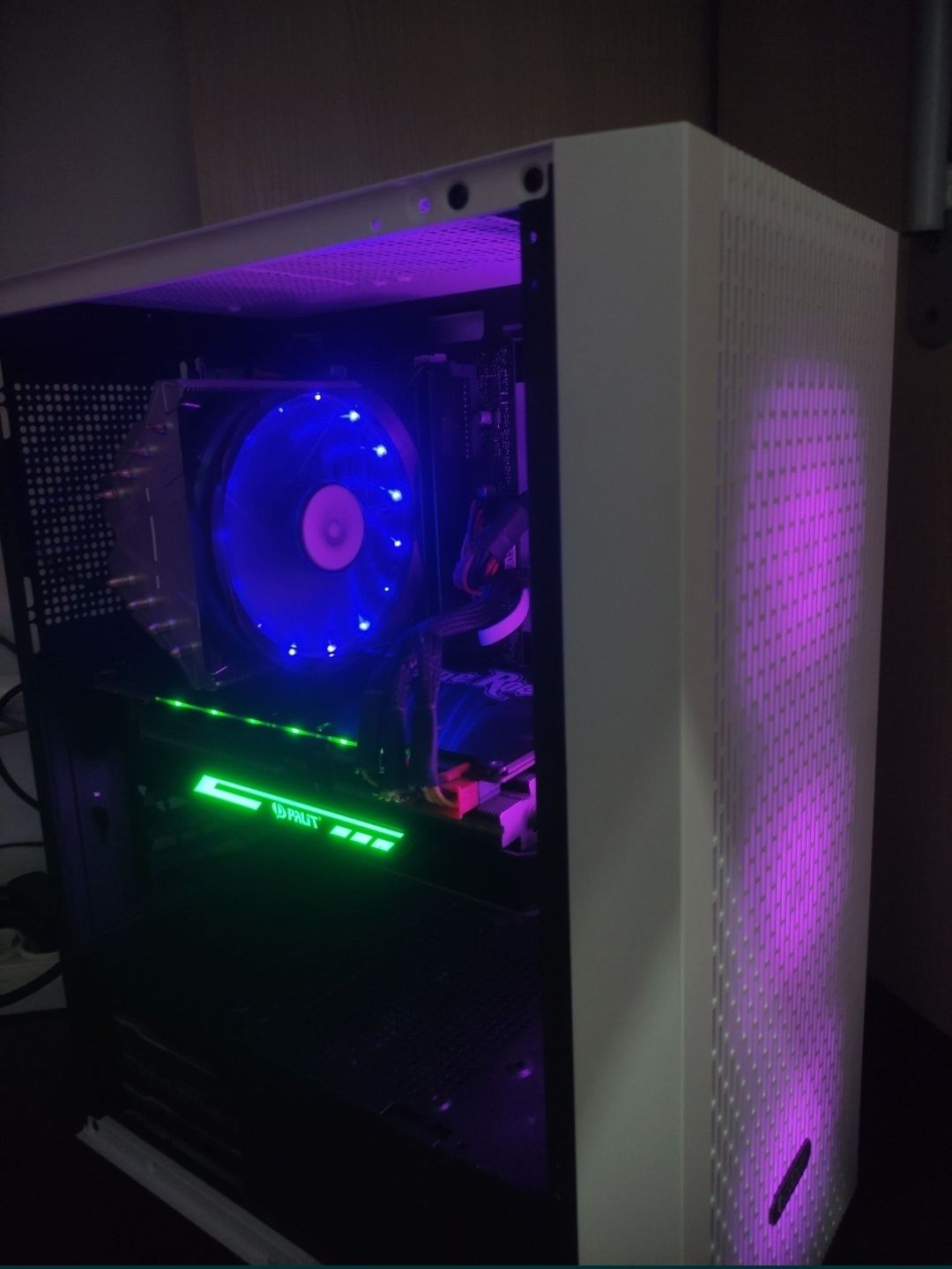 Мощный игровой пк core I5
