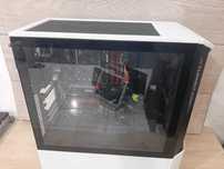 Продаю игровой комплект: MSI B450 Gaming Plus + корпус + БП 700Вт