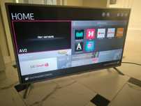 Смарт телевизор LG 106 см smart tv WiFi YouTube